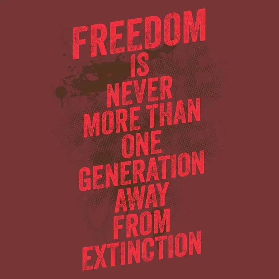 One Generation Away 2.0 T-Shirt - Cardinal