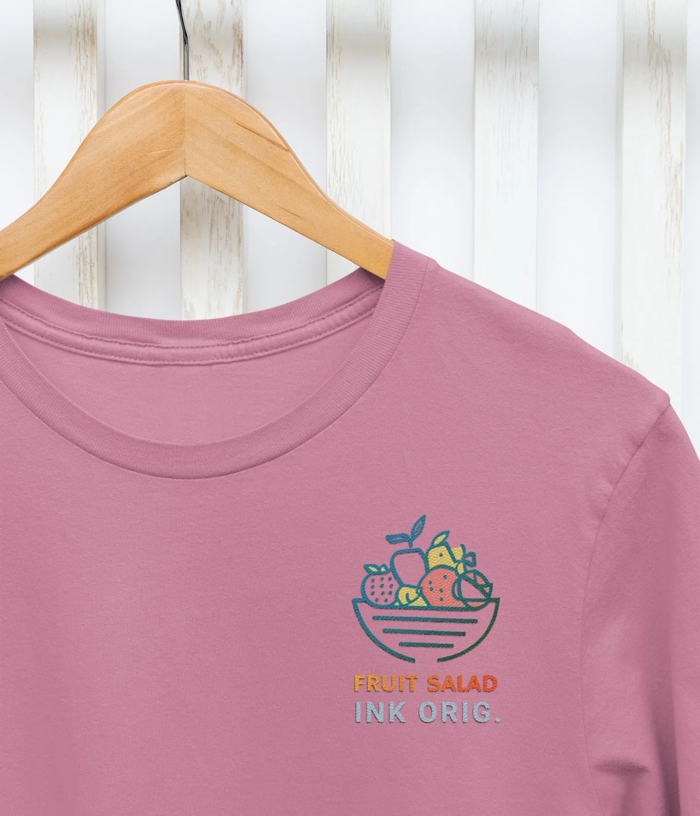 One In A Melon - Terry Oversized T-Shirt