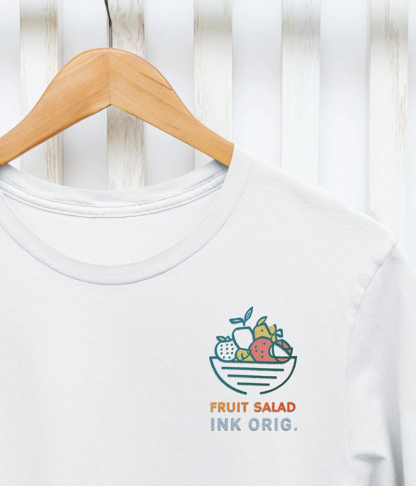One In A Melon - Terry Oversized T-Shirt