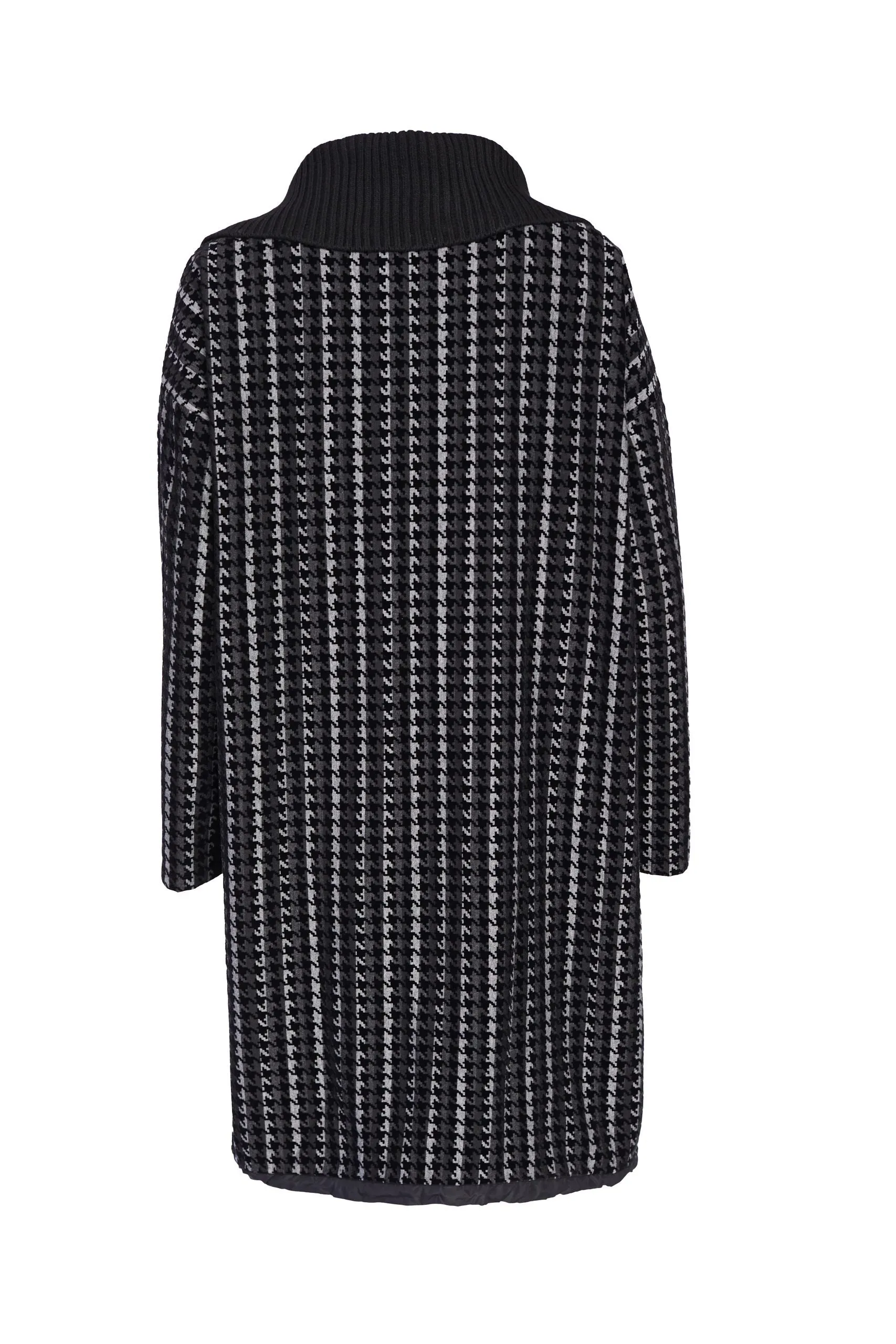 Ora Clothing Print Jacket