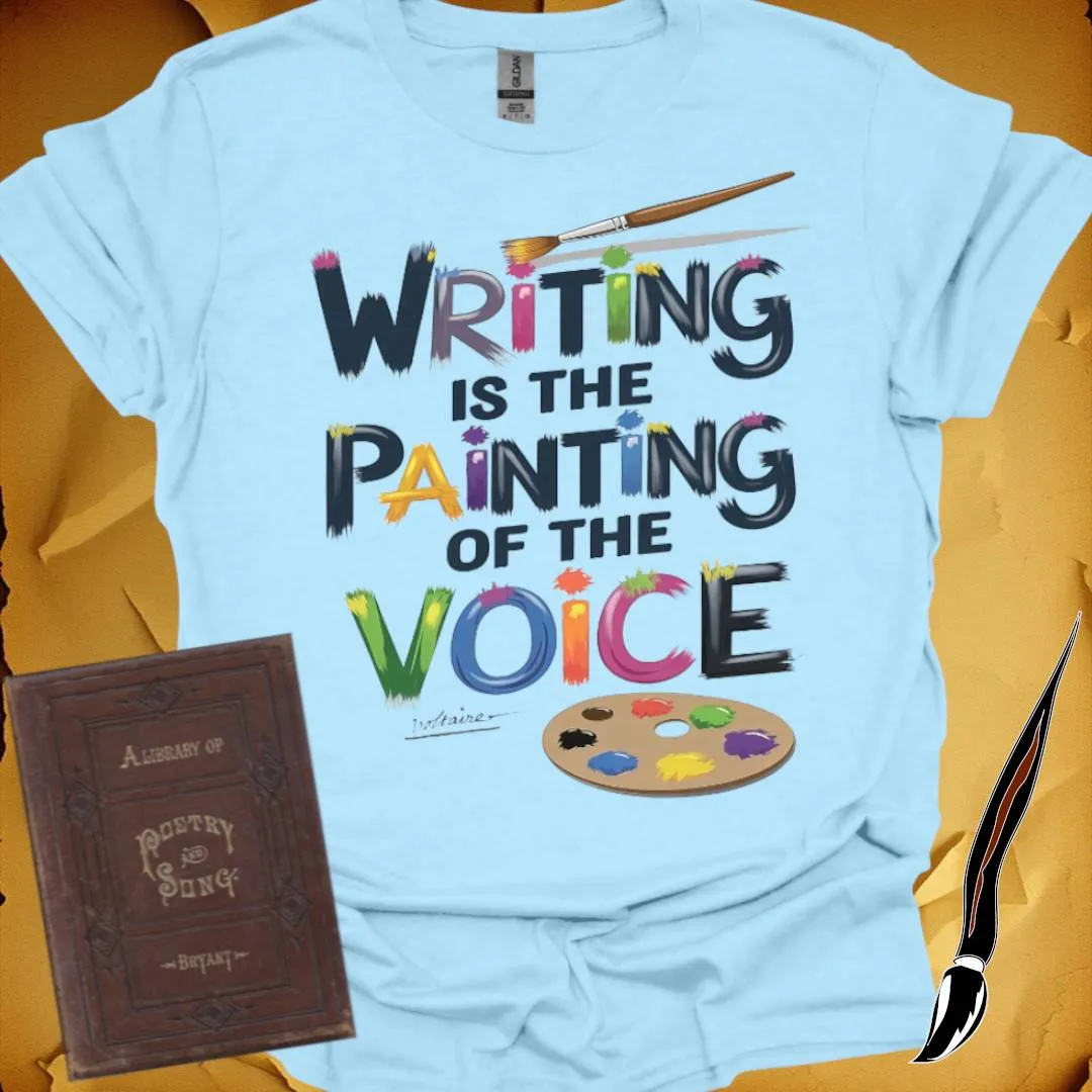 Painting of the Voice T-Shirt