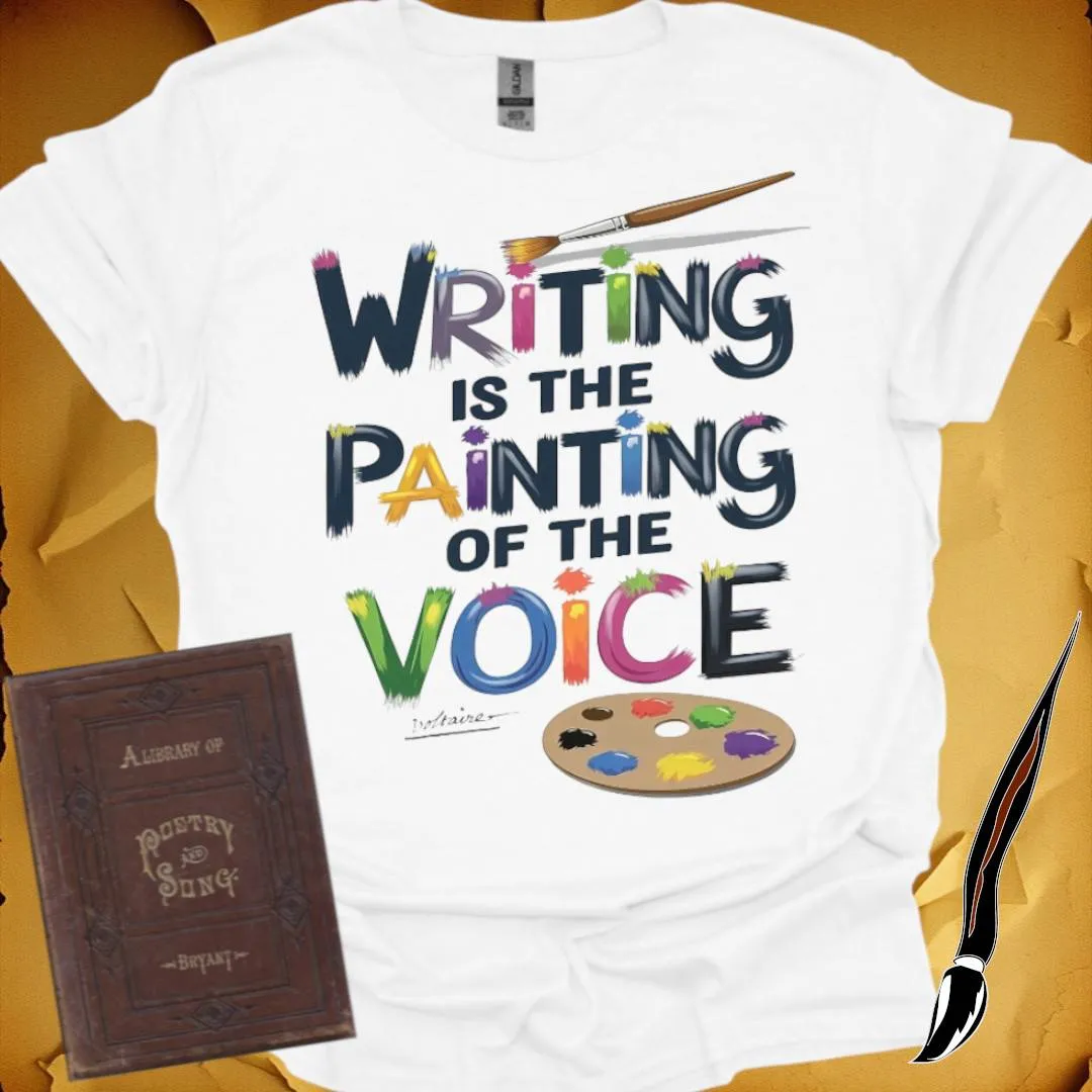 Painting of the Voice T-Shirt