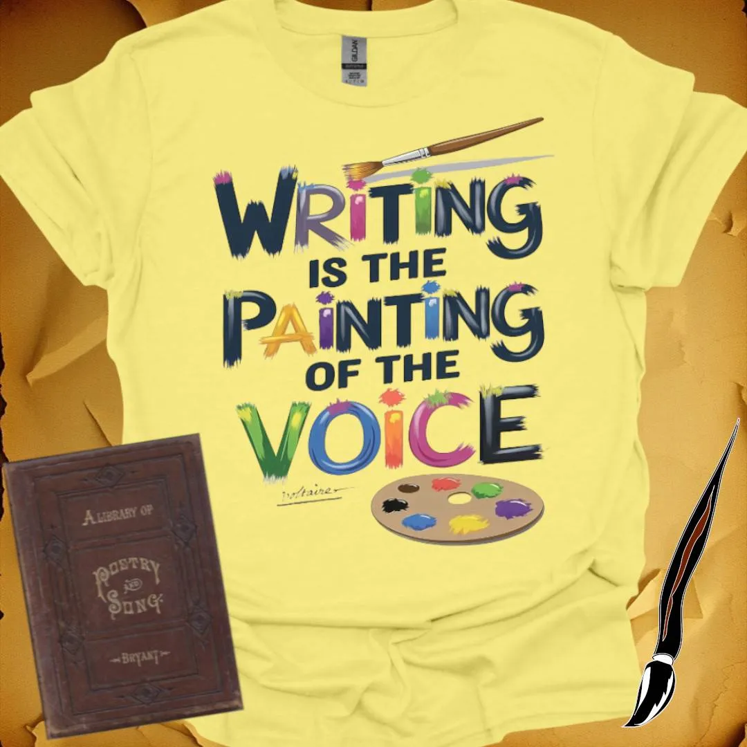 Painting of the Voice T-Shirt
