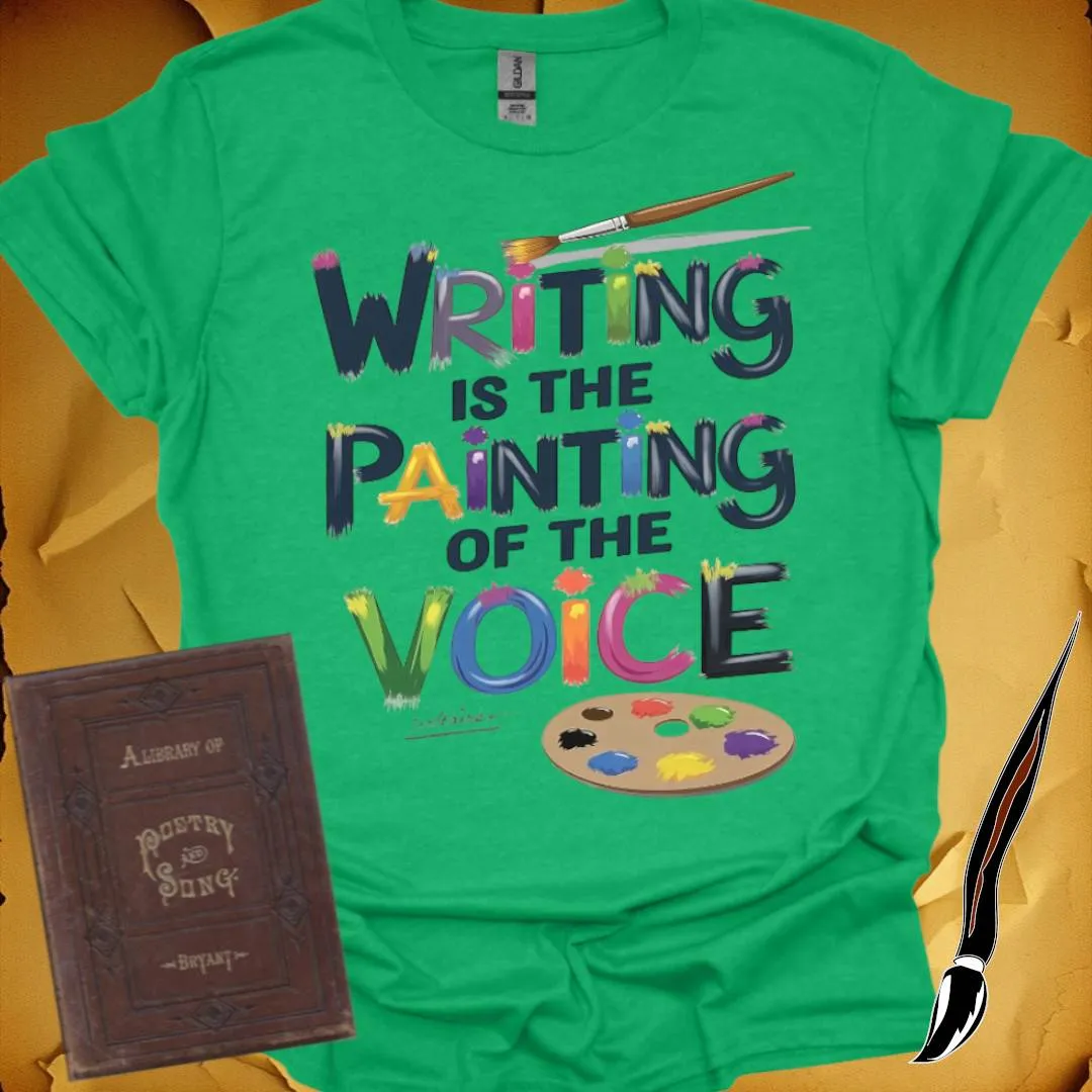Painting of the Voice T-Shirt