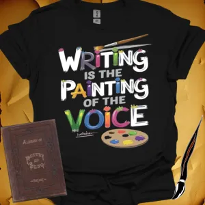 Painting of the Voice T-Shirt