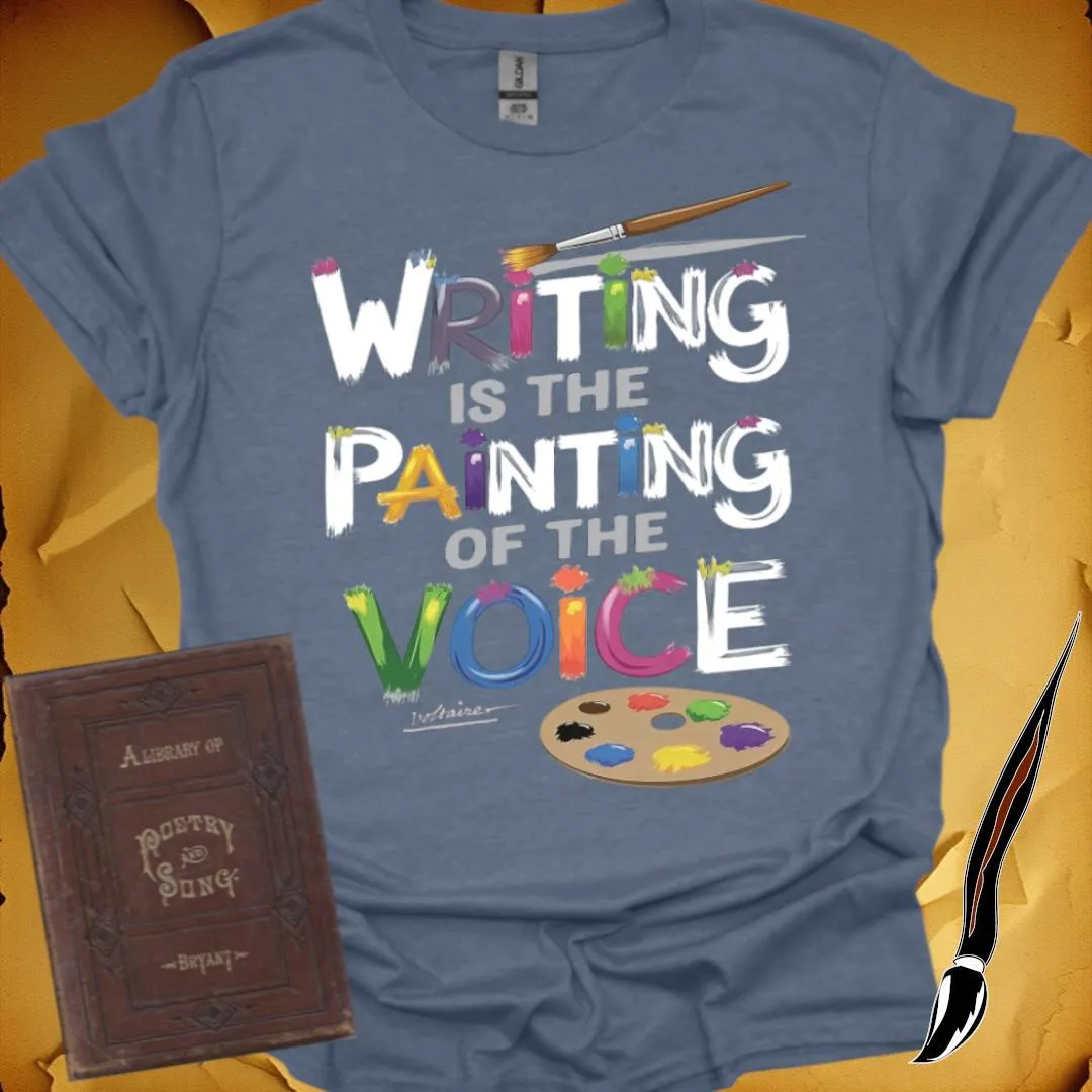 Painting of the Voice T-Shirt