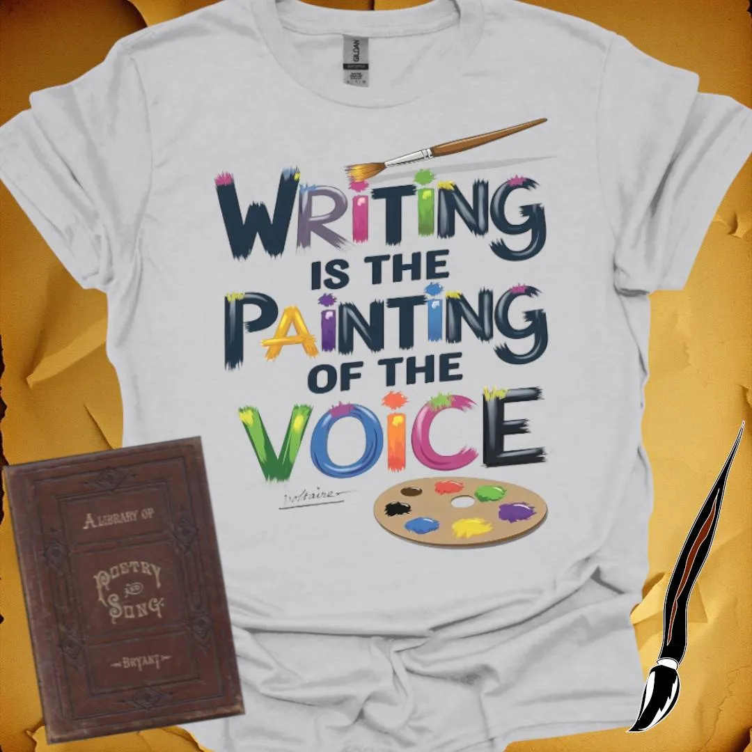 Painting of the Voice T-Shirt