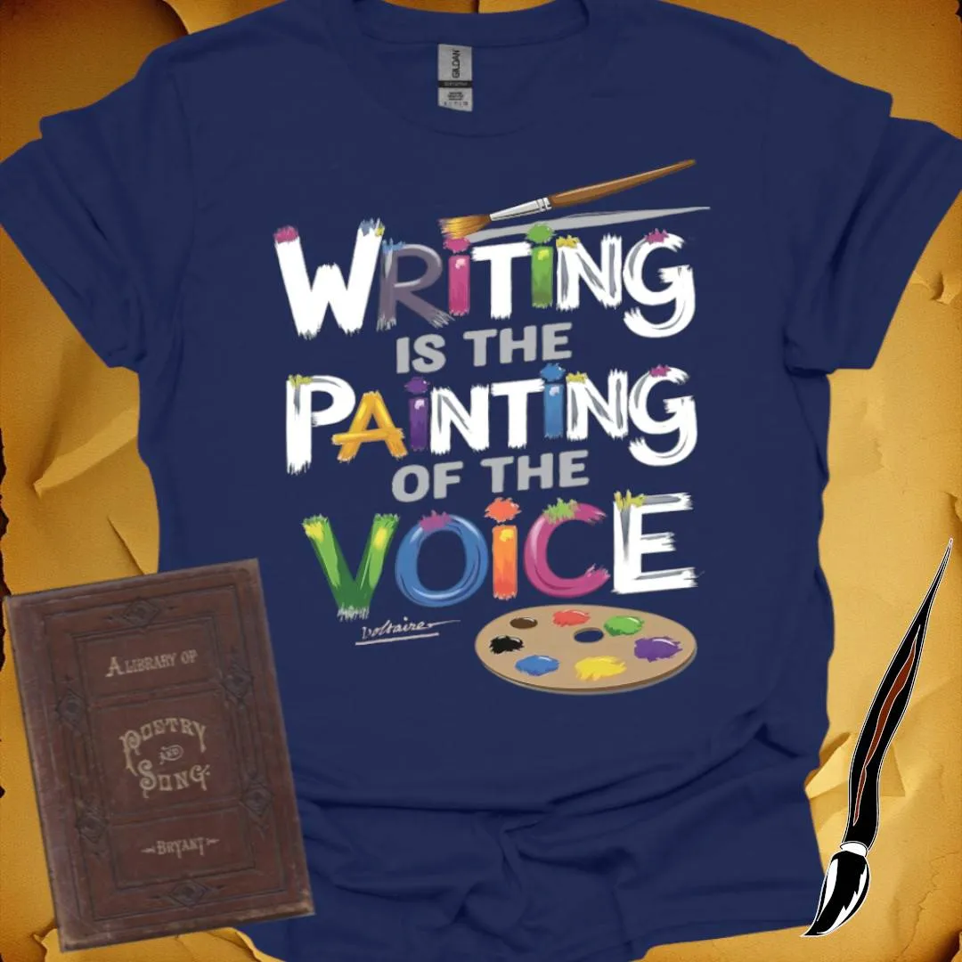 Painting of the Voice T-Shirt