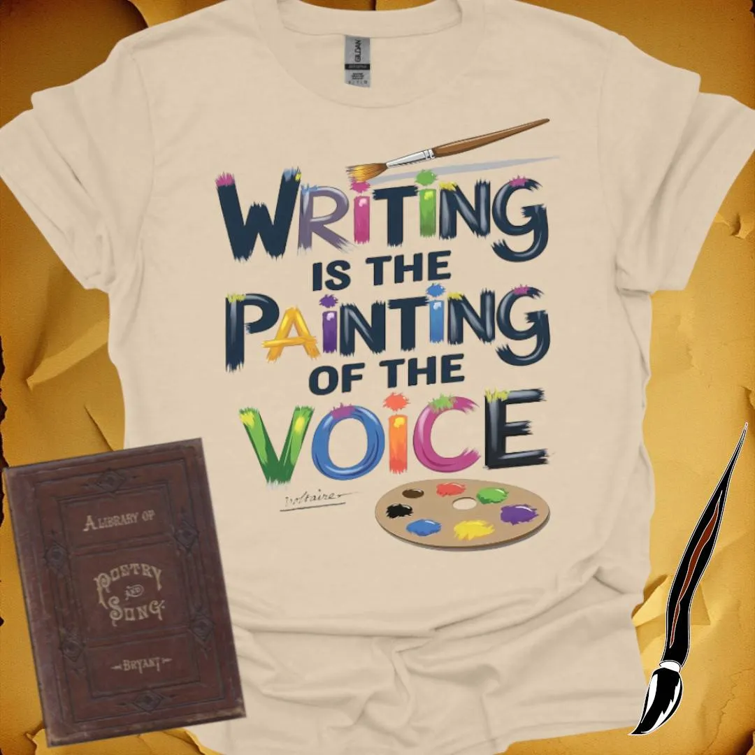 Painting of the Voice T-Shirt