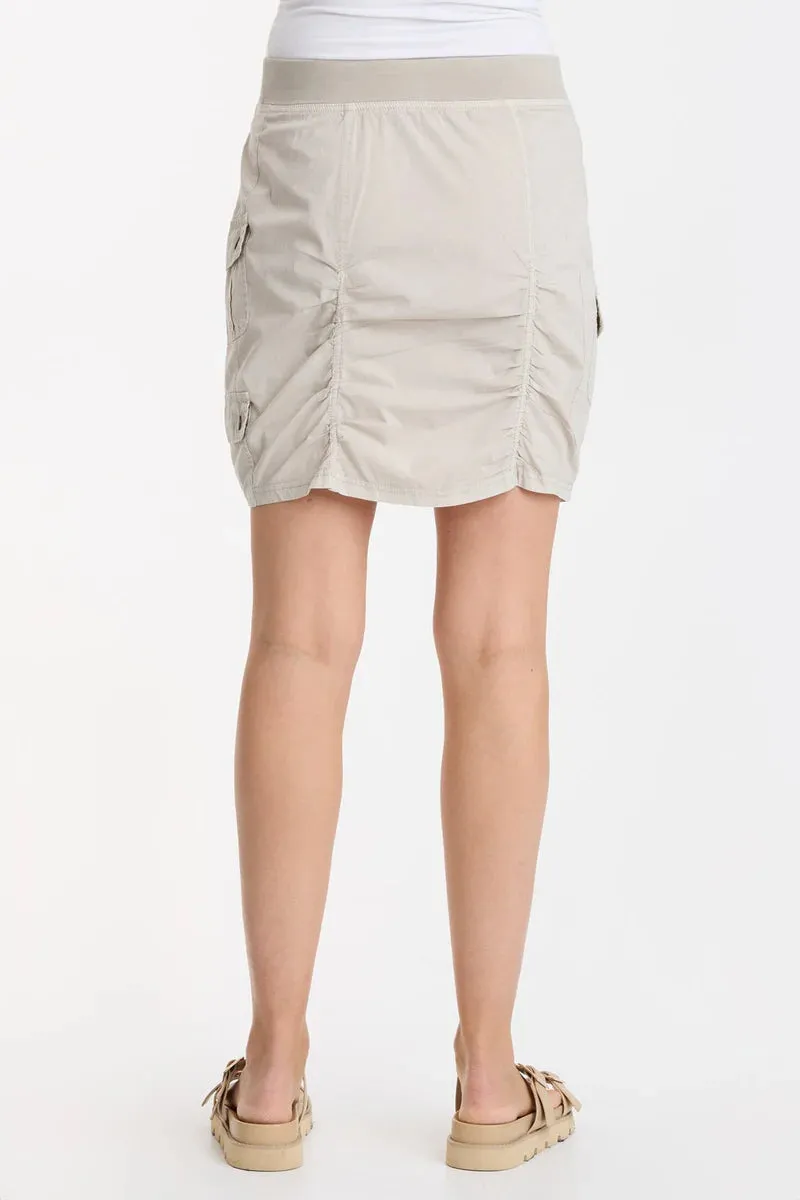 Parc Cargo Mini Skirt - Center Stage Pigment