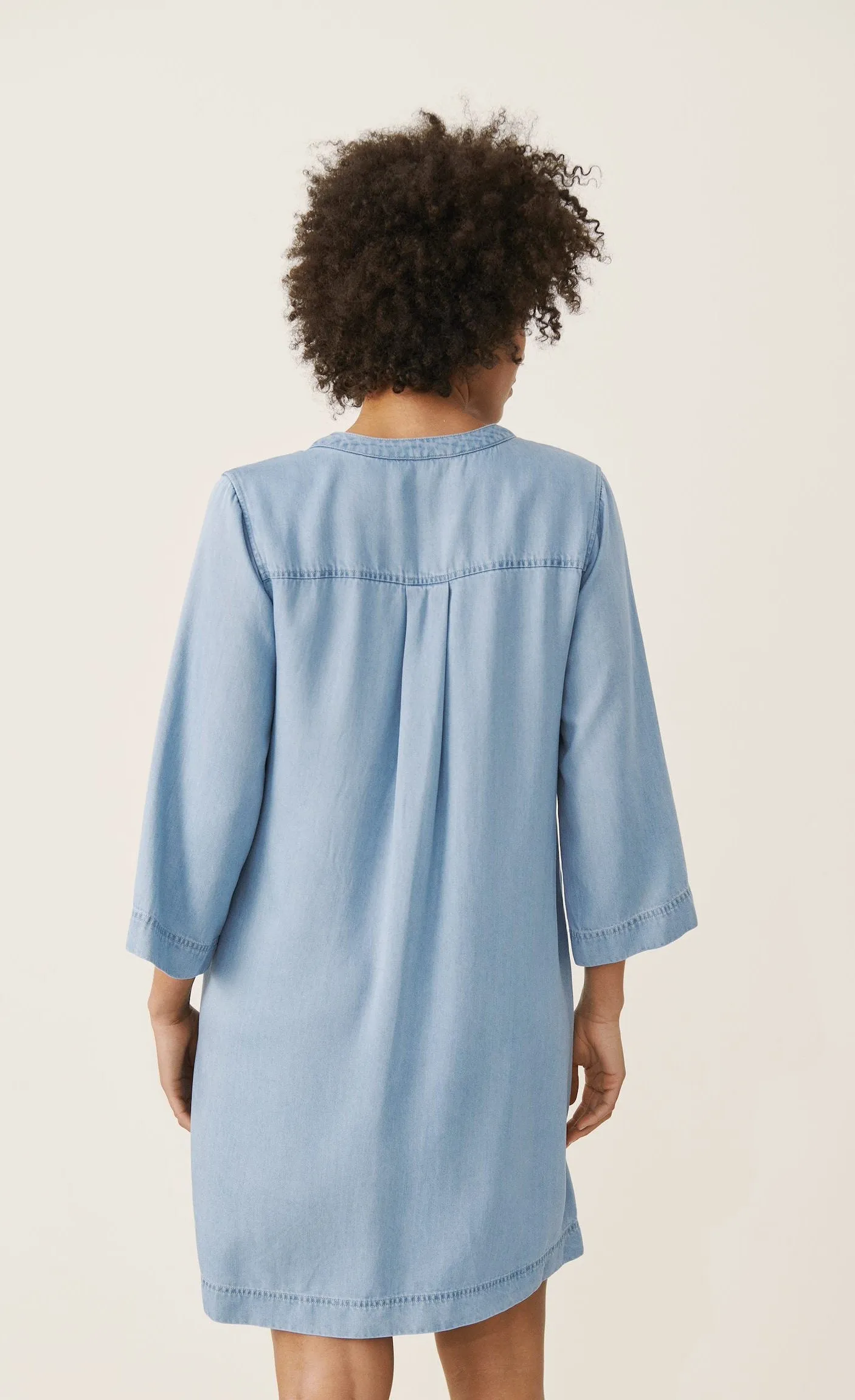 Part Two Ingeline Denim Dress