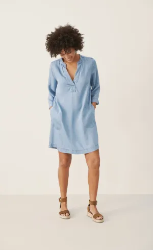 Part Two Ingeline Denim Dress