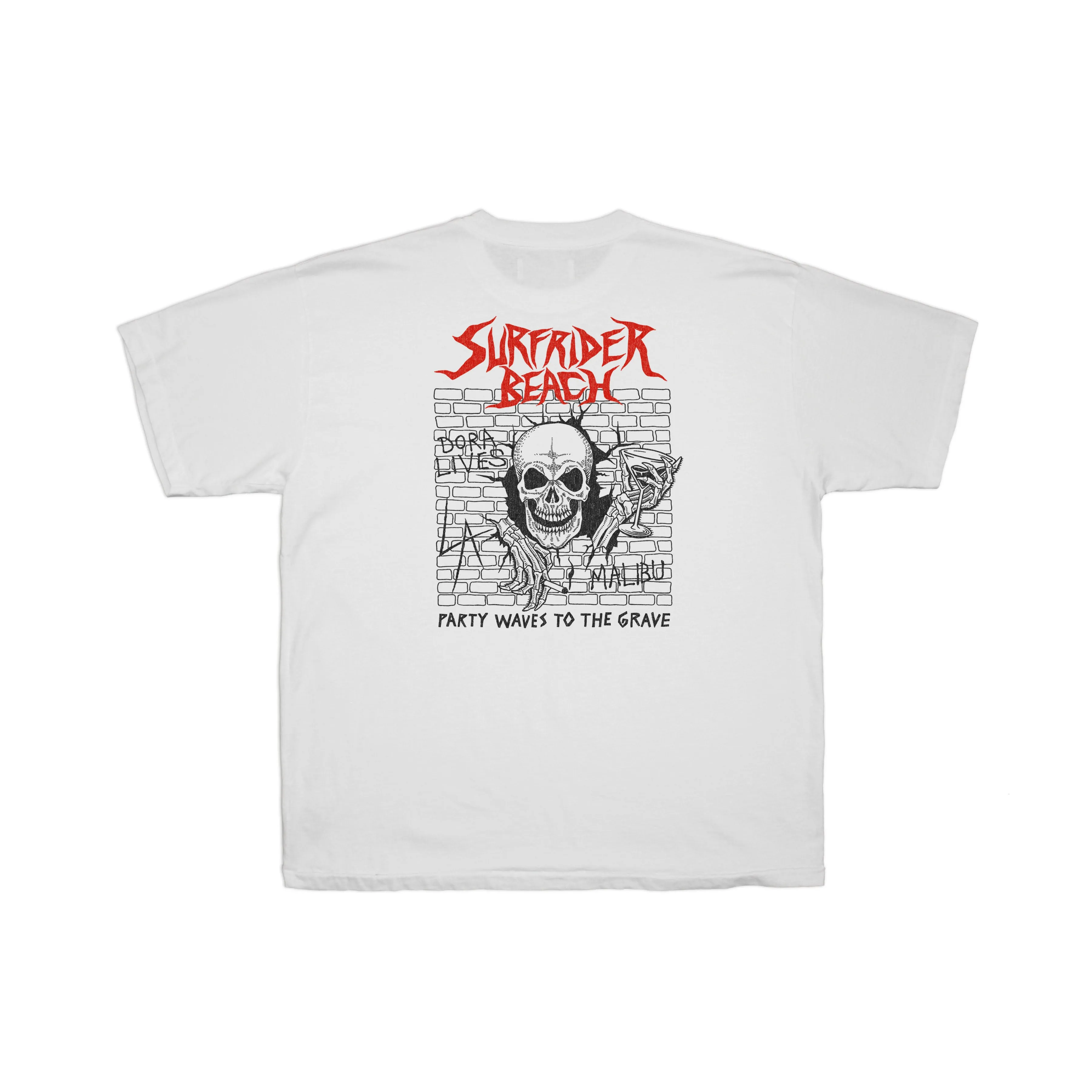 PARTY WAVES SHOP TEE