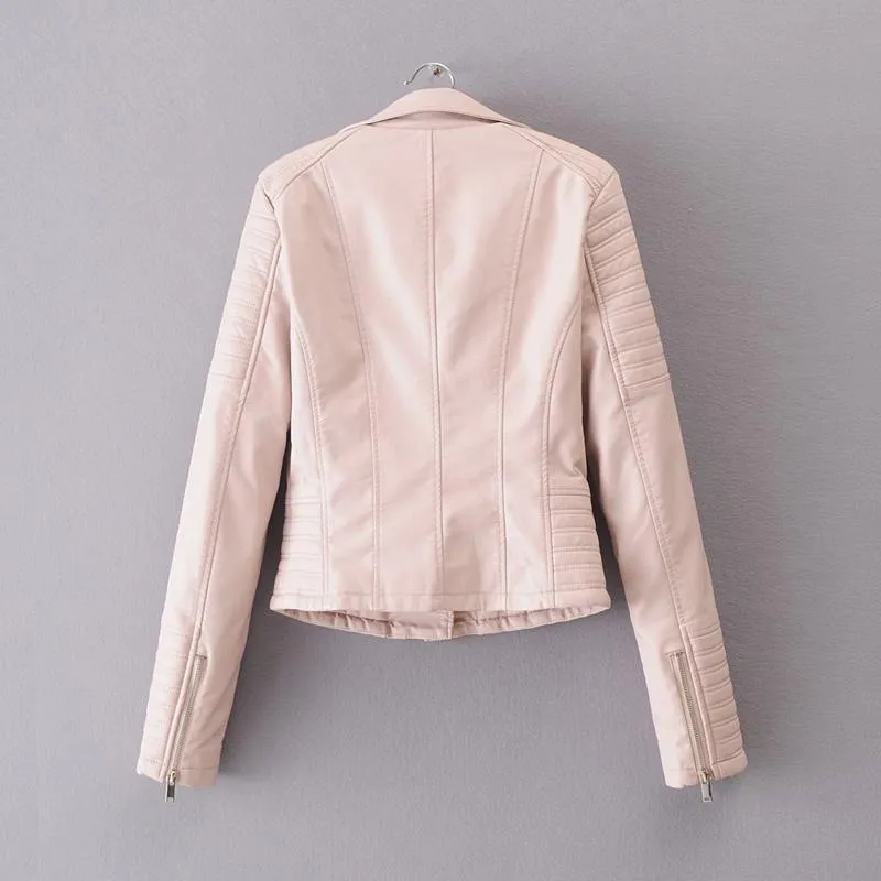 Phantom Rider Leather Jacket