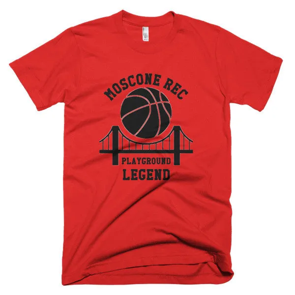 Playground Legends: Moscone Rec