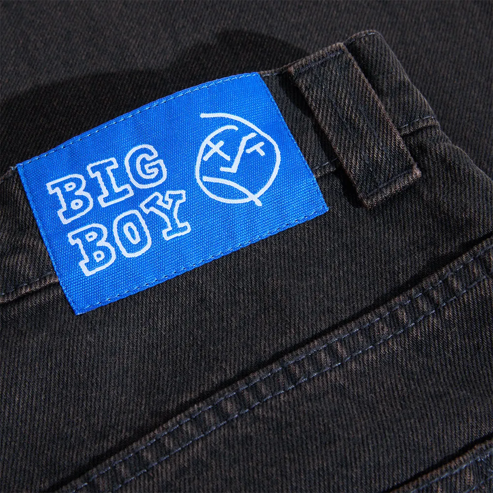 Polar Skate Co Big Boy Pants Brown Blue