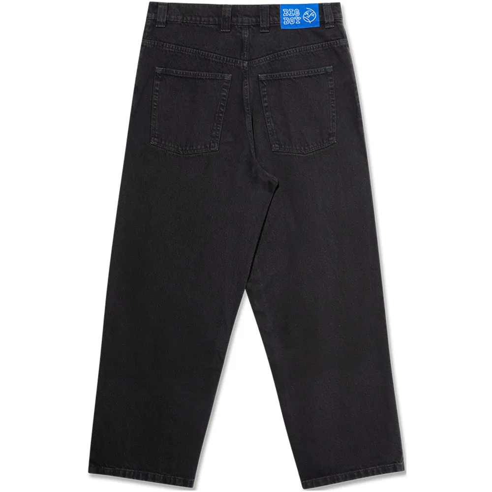 Polar Skate Co Big Boy Pants Brown Blue