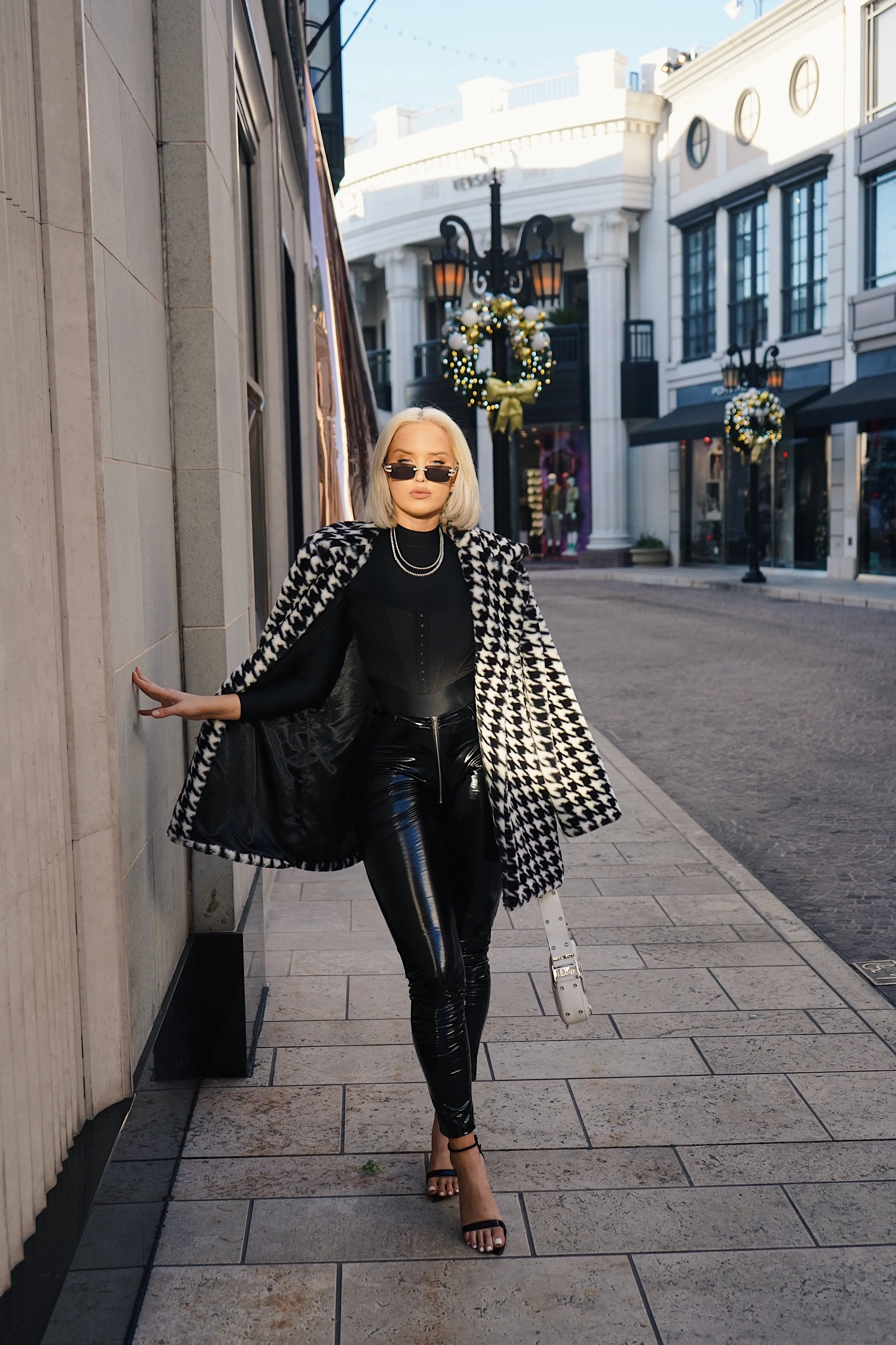POSH ME UP JACKET