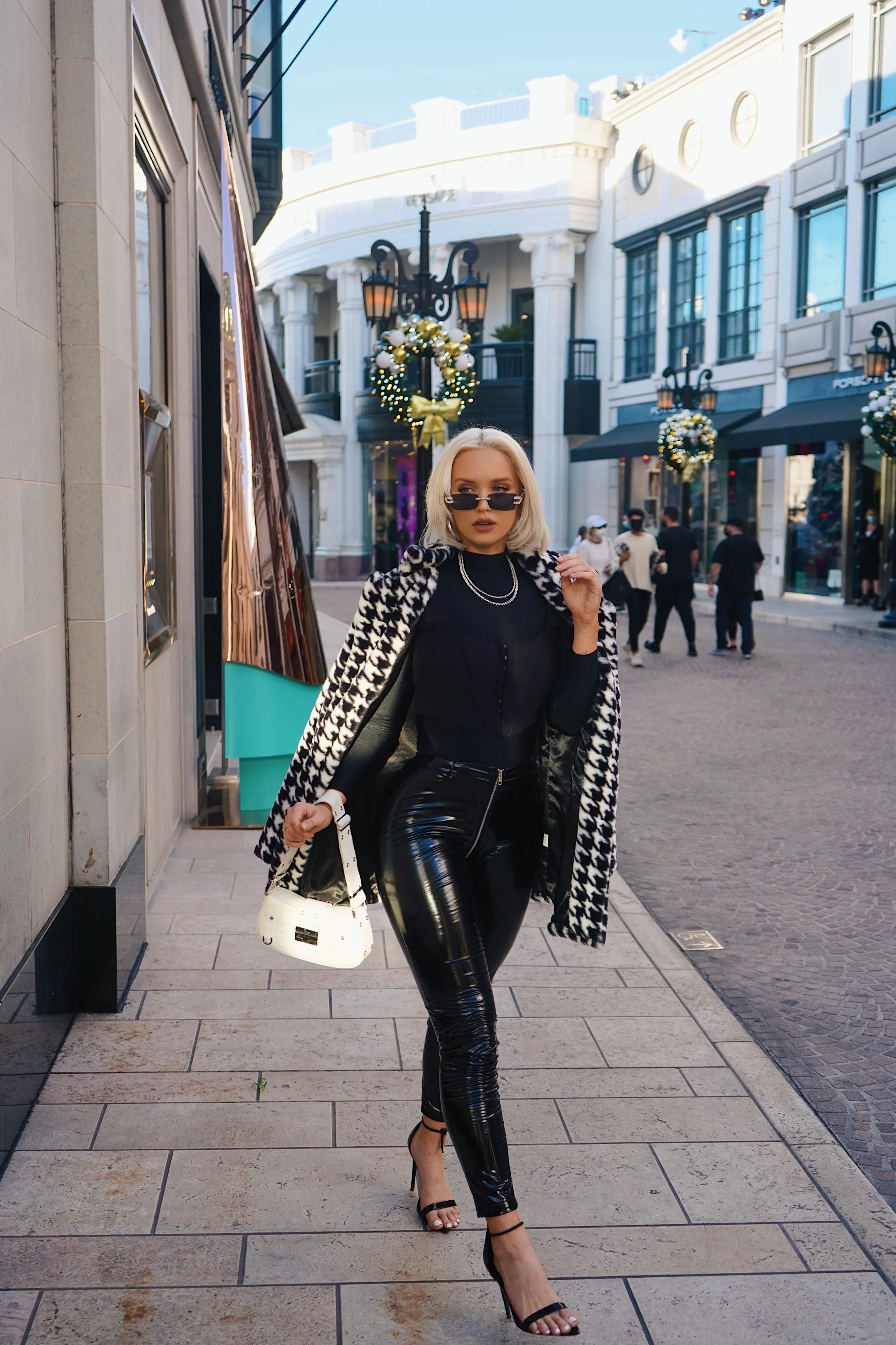 POSH ME UP JACKET