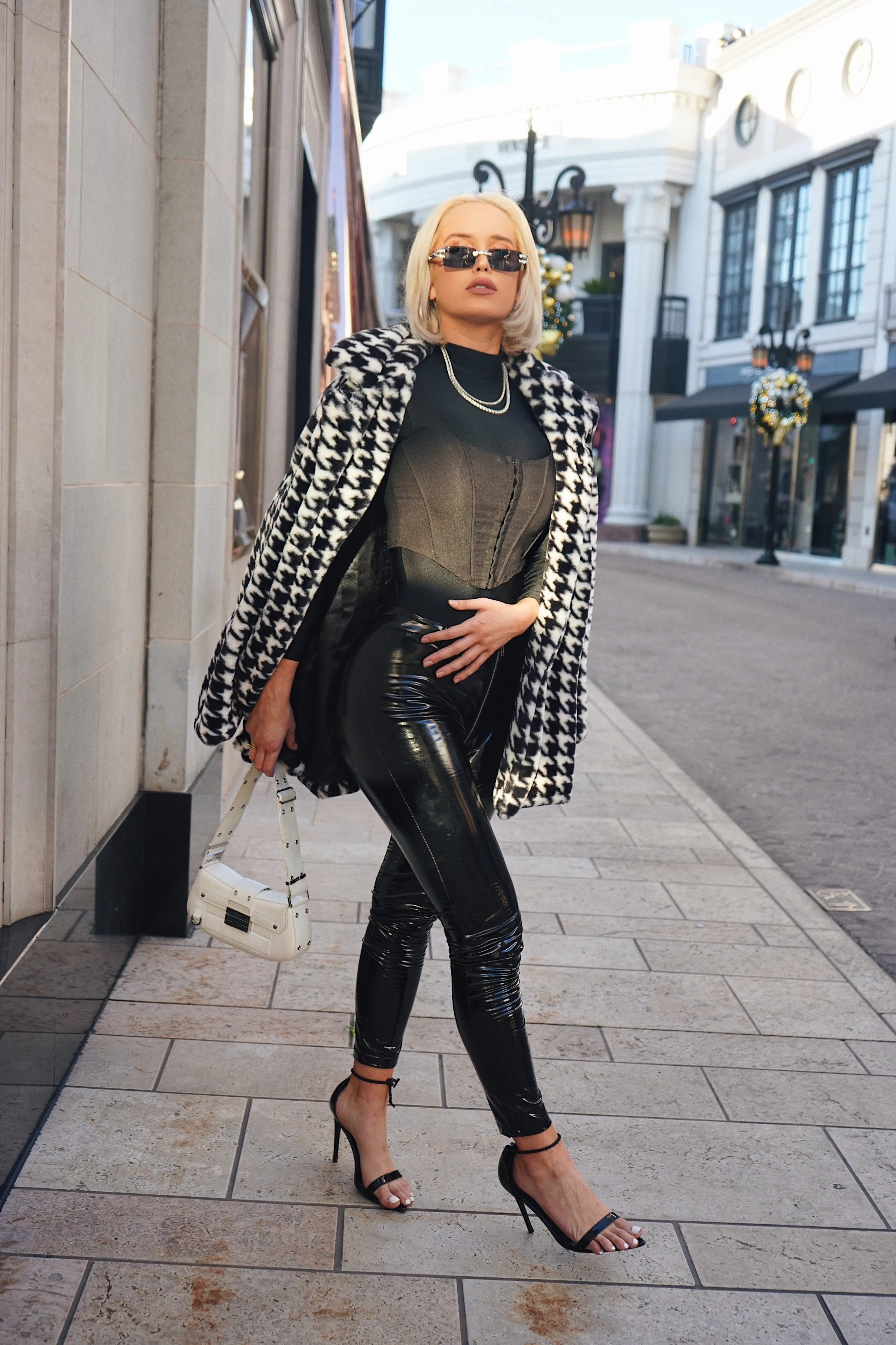 POSH ME UP JACKET