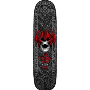 Powell Peralta - Per Welinder Nordic Skull Freestyle 7.25 Reissue Skateboard Deck