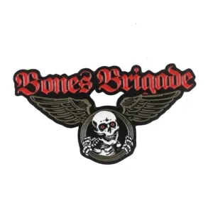 POWELL PERALTA PIN BONES BRIGADE WINGED RIPPER