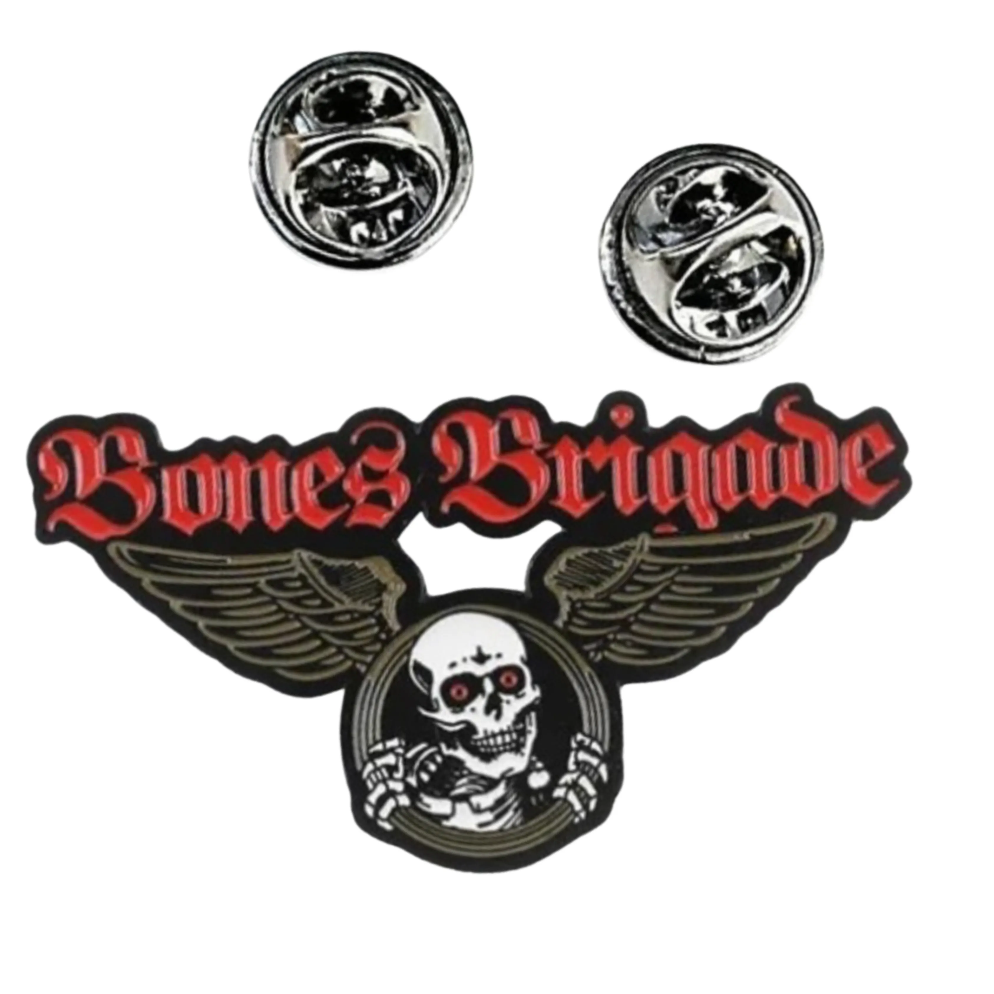 POWELL PERALTA PIN BONES BRIGADE WINGED RIPPER