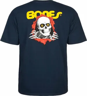 Powell Peralta - Ripper Youth Tee Navy