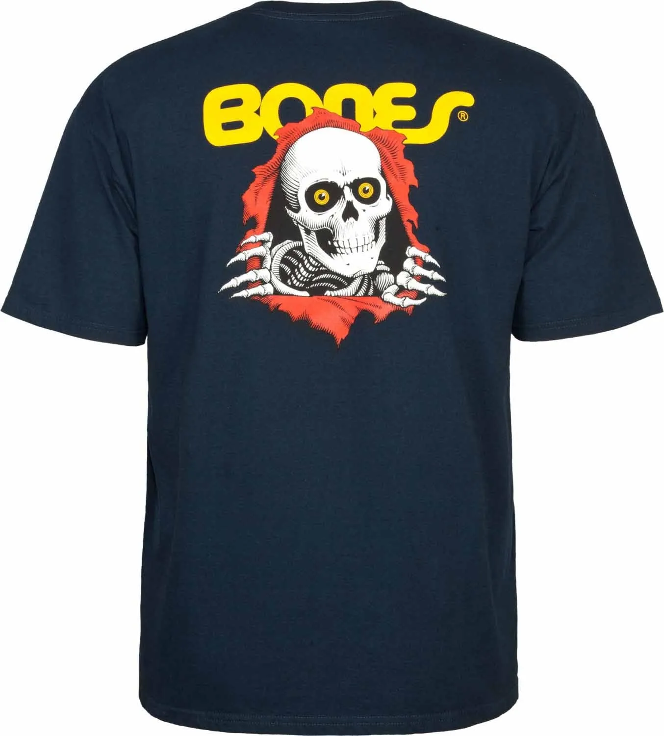 Powell Peralta - Ripper Youth Tee Navy