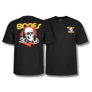 Powell Peralta T-Shirt Ripper - Black