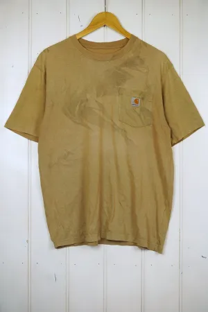 Preloved Workwear - Carhartt 141 Tee - Medium
