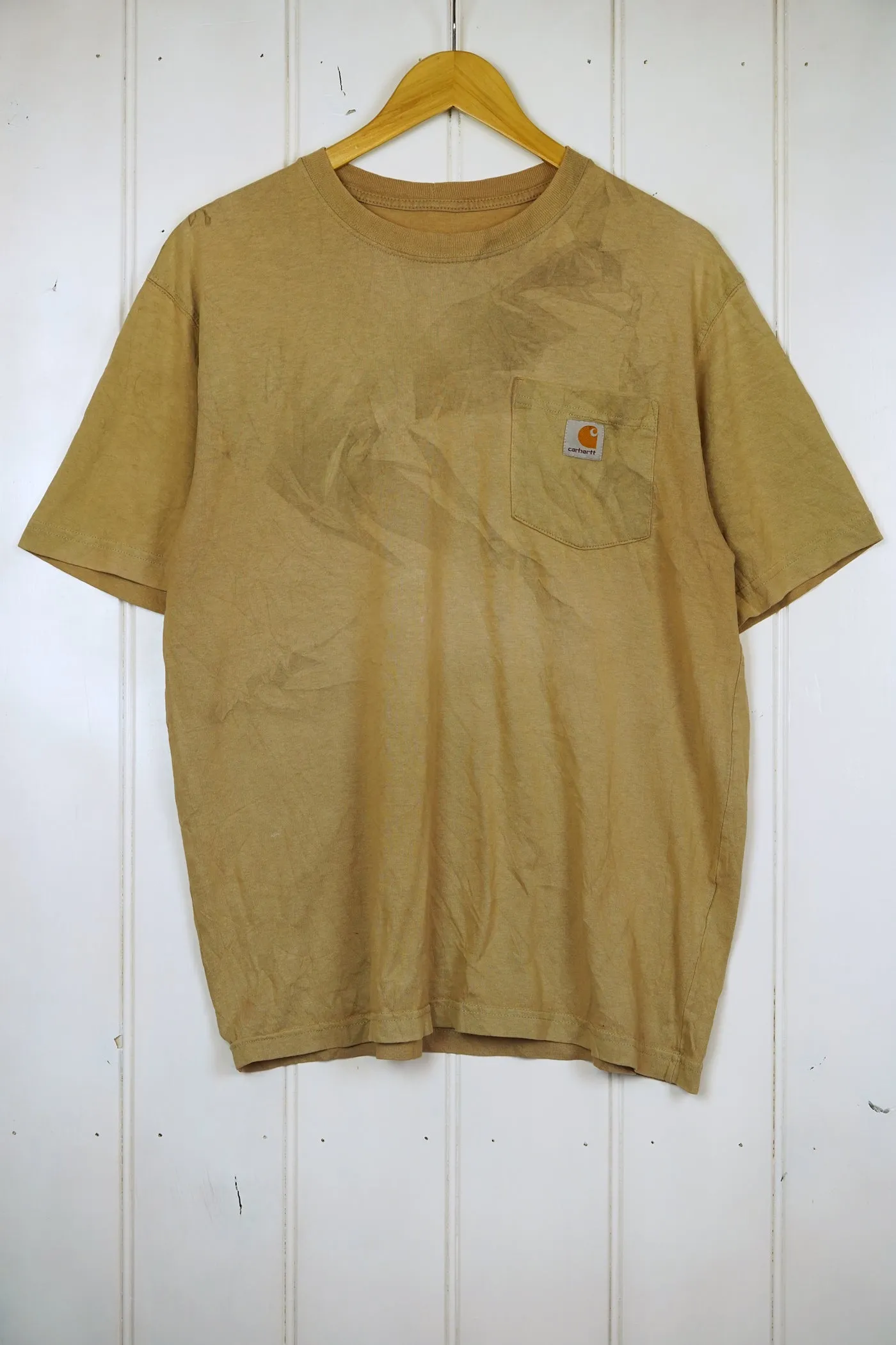 Preloved Workwear - Carhartt 141 Tee - Medium
