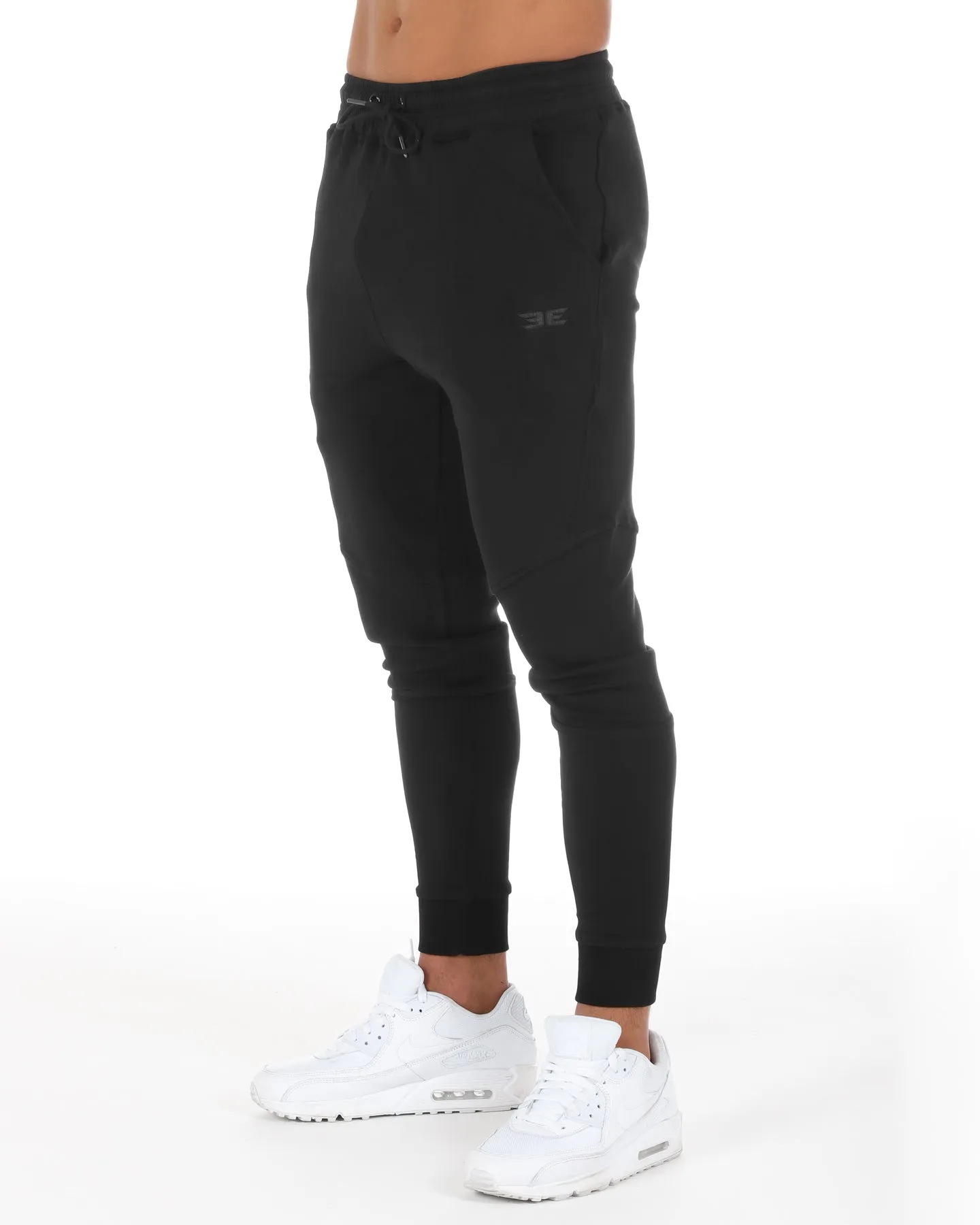 Pro Tech Joggers - Black