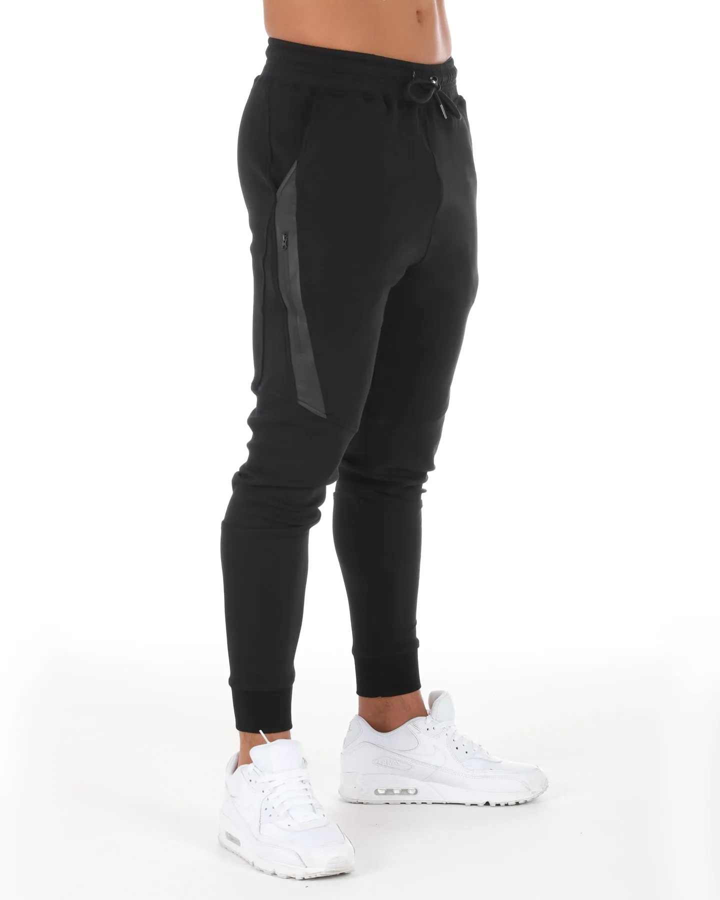 Pro Tech Joggers - Black
