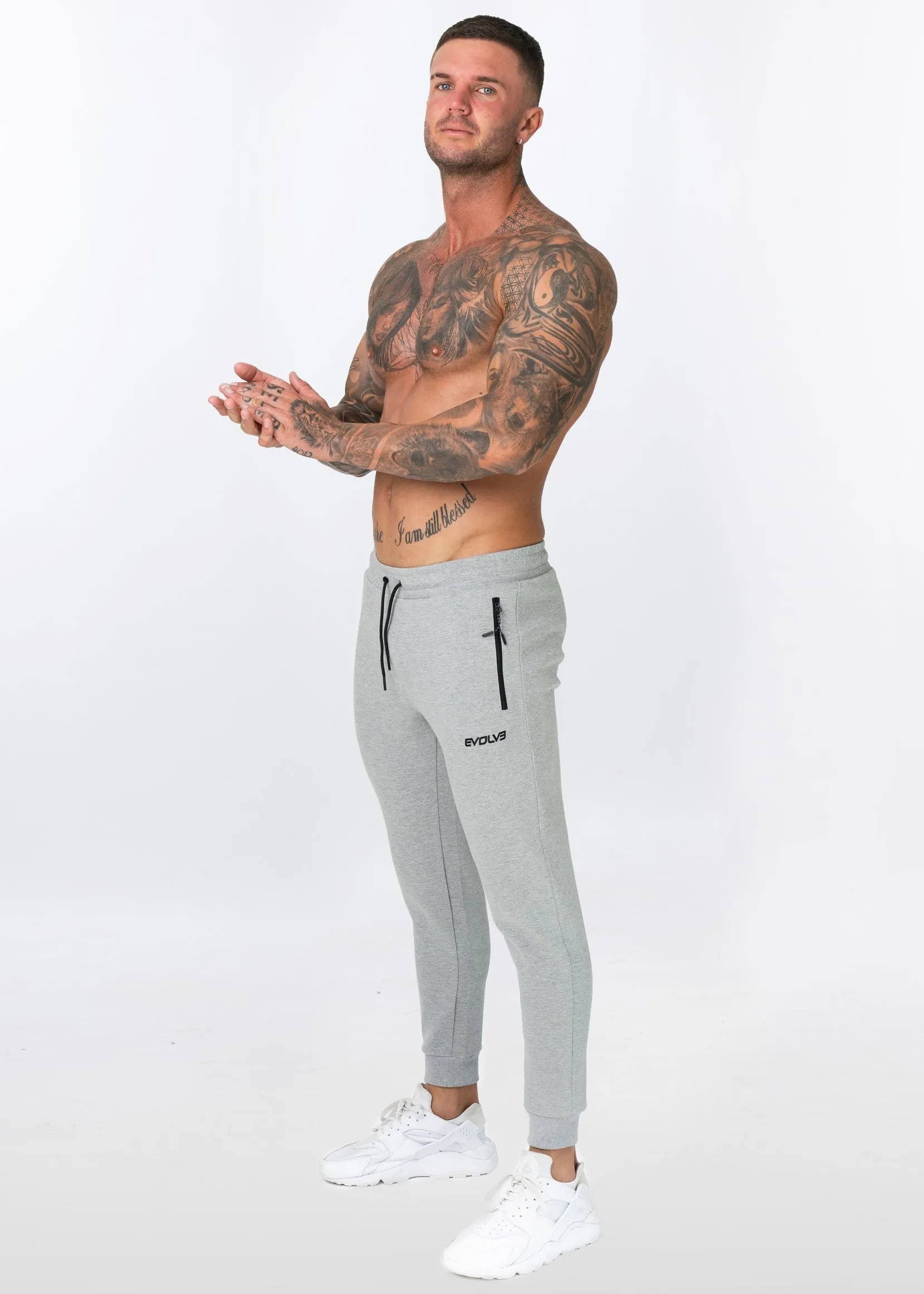 Pulse Joggers - Grey