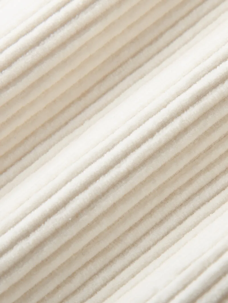 Pure Cotton Tapered Trousers
