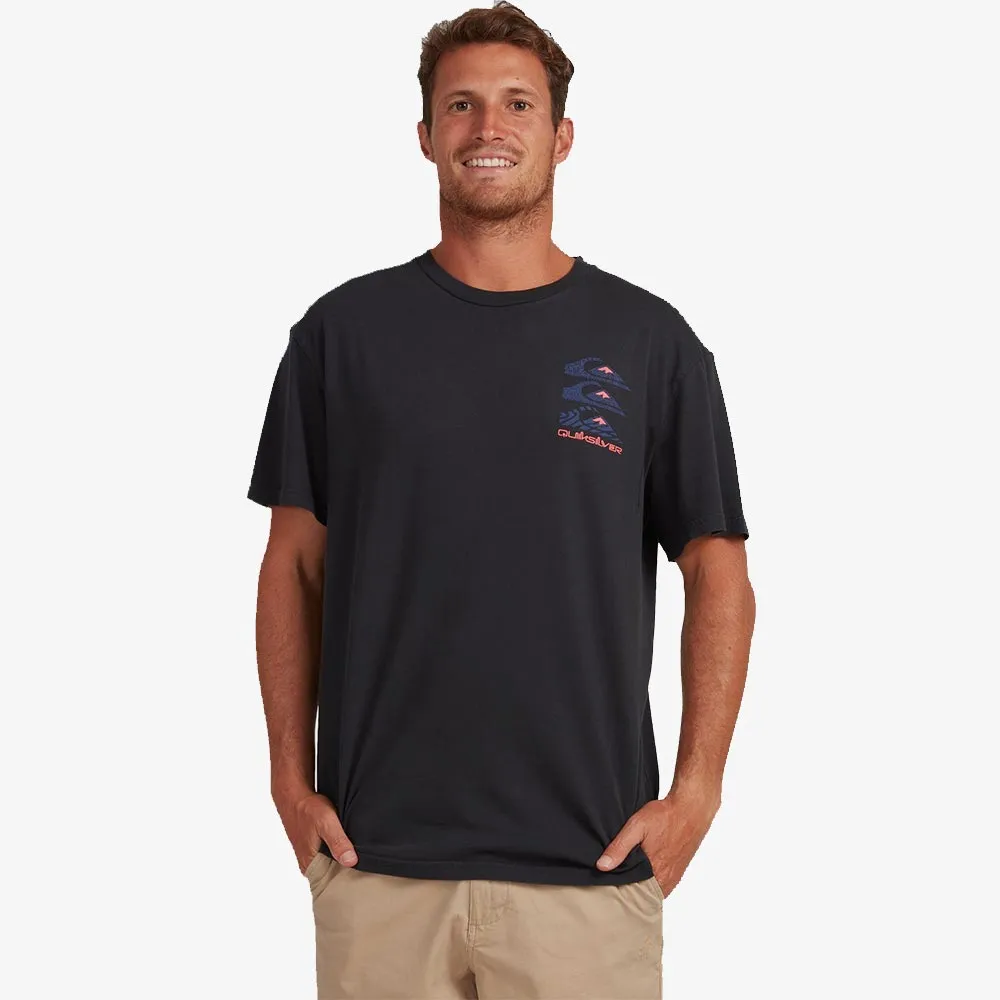 Quiksilver OG Quik Totem T Shirt