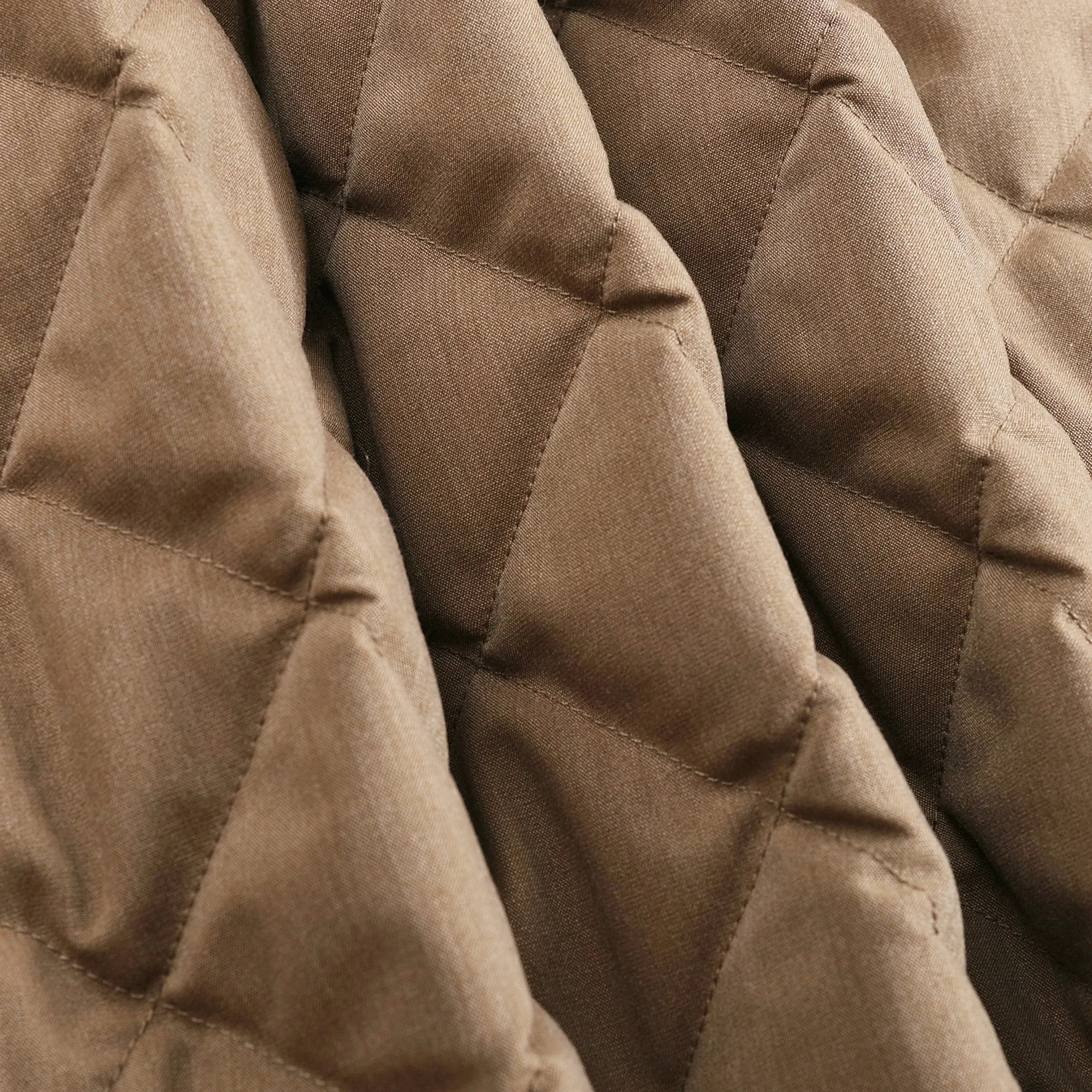 Quilted Safari Jacket