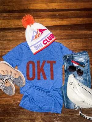 "OKT" TEE