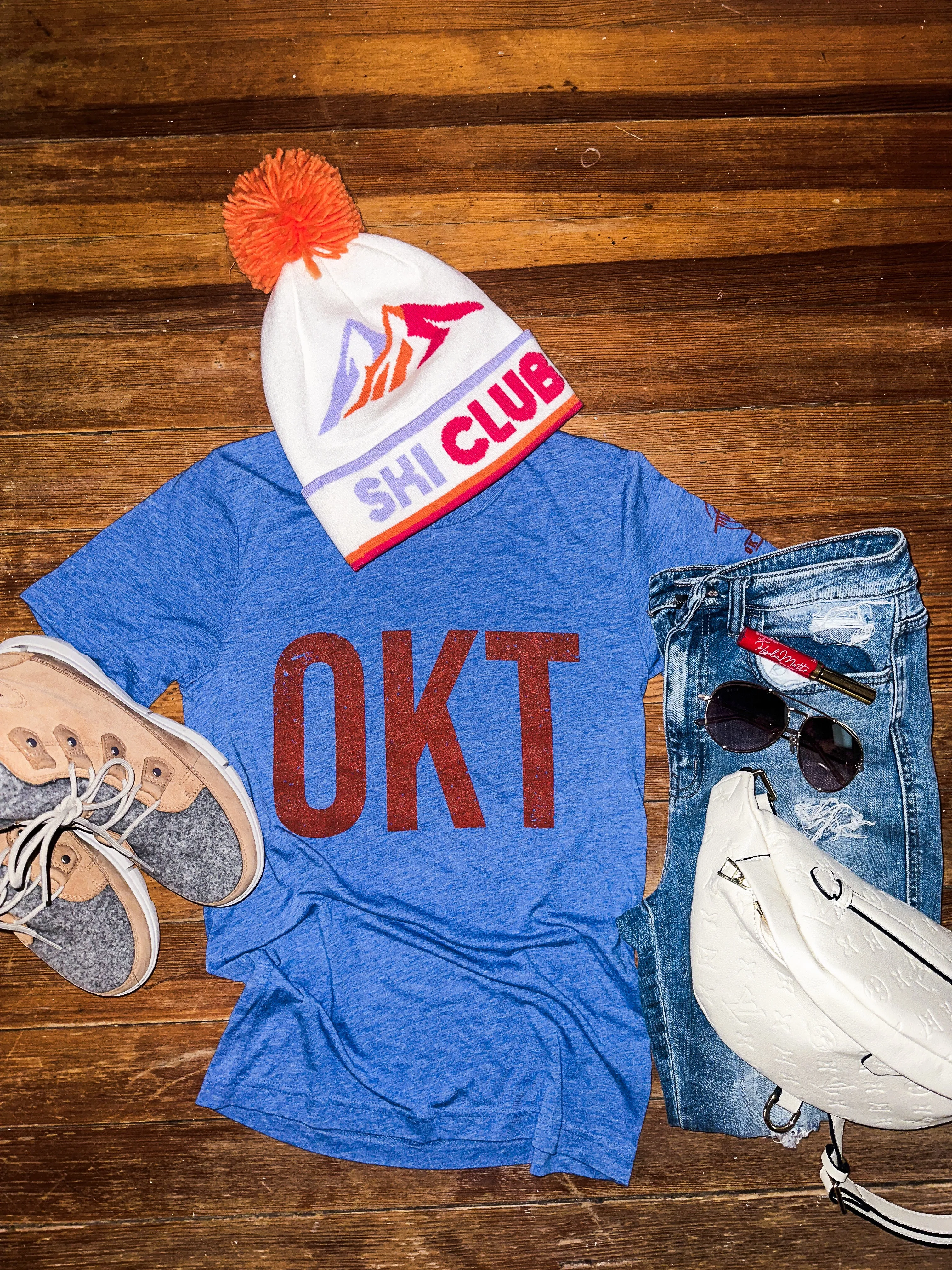 "OKT" TEE