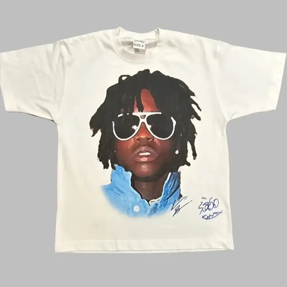 Rapper Graphic T Shirt