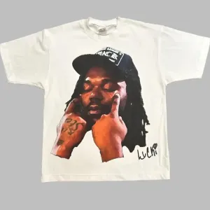 Rapper Graphic T Shirt