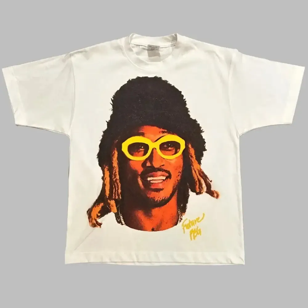Rapper Graphic T Shirt