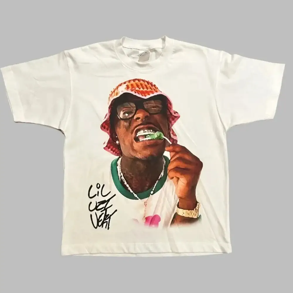 Rapper Graphic T Shirt