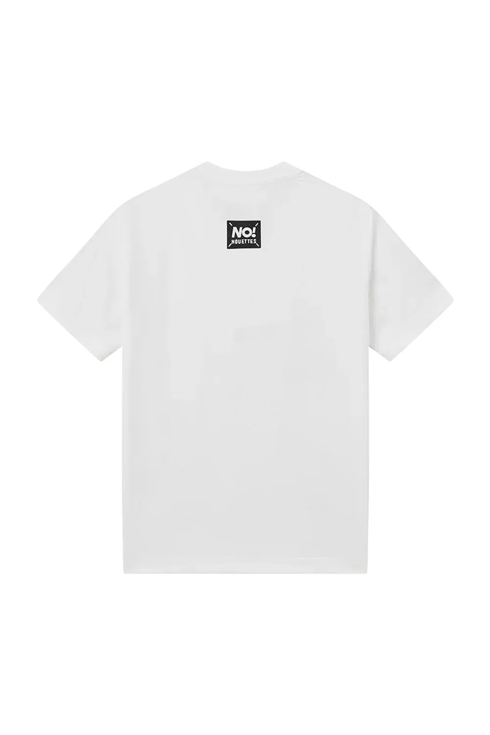 RAWYALTY| KIDS BLACK LABEL "TEDDY" WHITE TEE