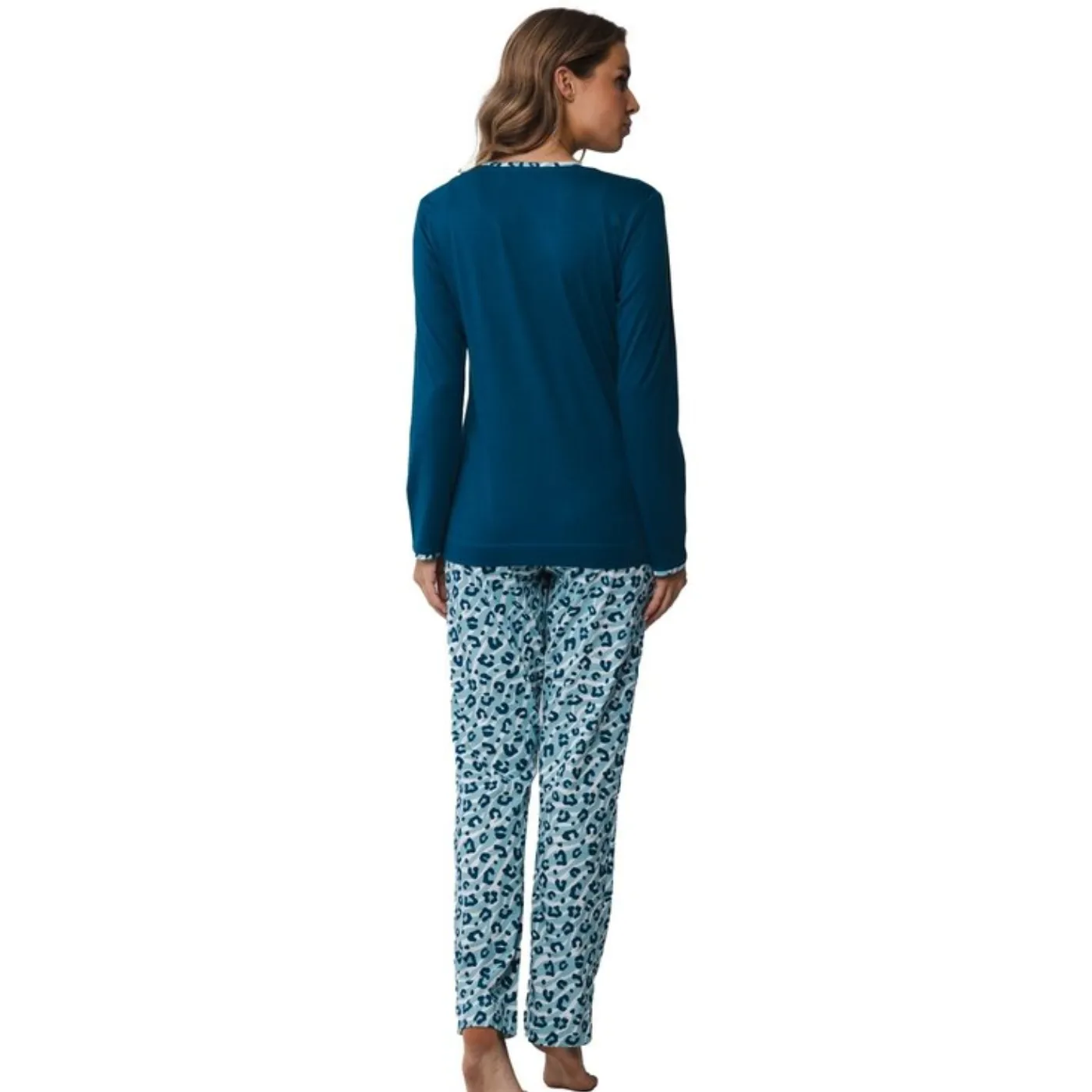 Rebelle by Pastunette "Leave Me Wild" Pyjamas