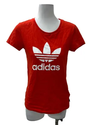 Red Graphic Tee