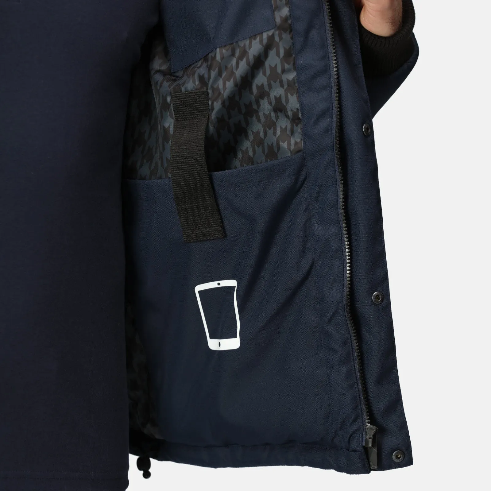 Regatta Professional Mens Northdale Padded Jacket