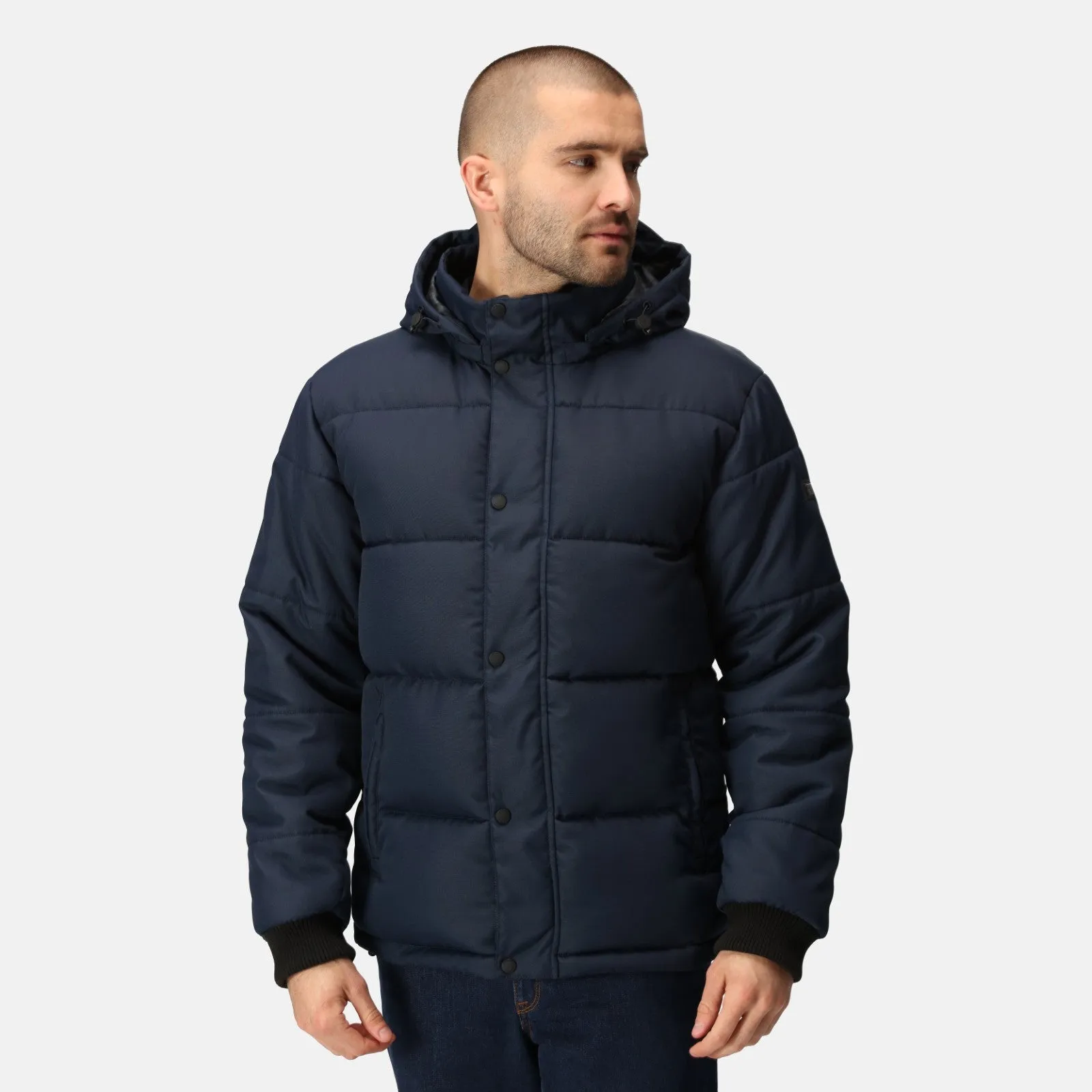 Regatta Professional Mens Northdale Padded Jacket