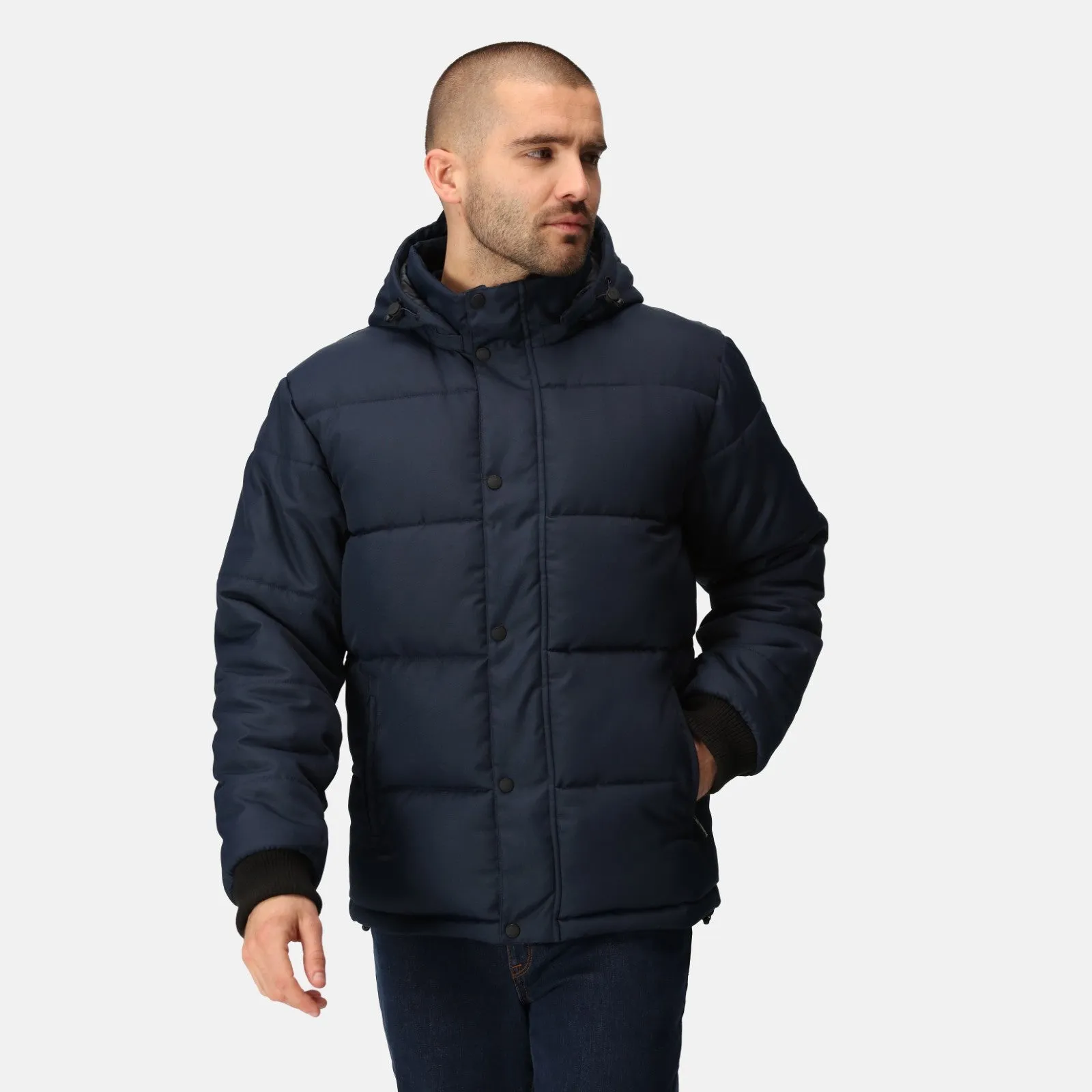 Regatta Professional Mens Northdale Padded Jacket